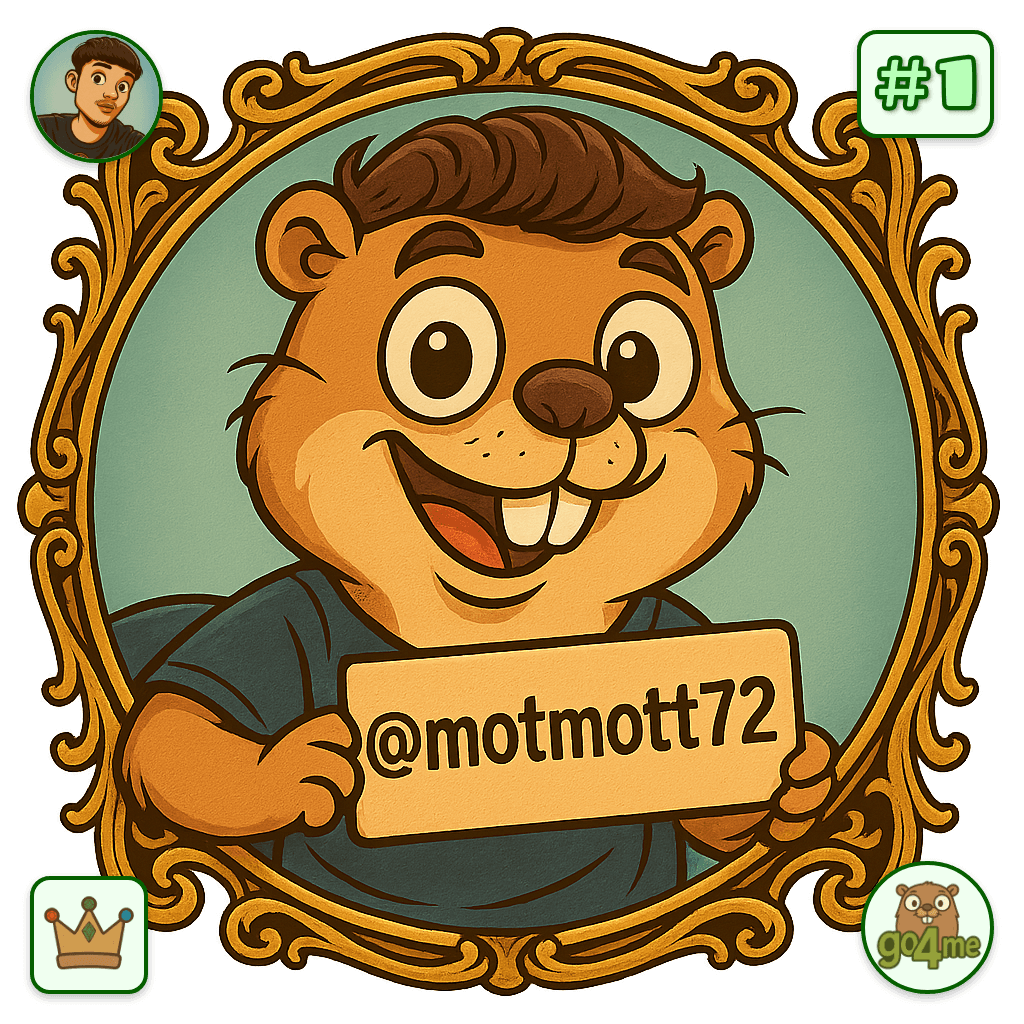 motmott72 avatar