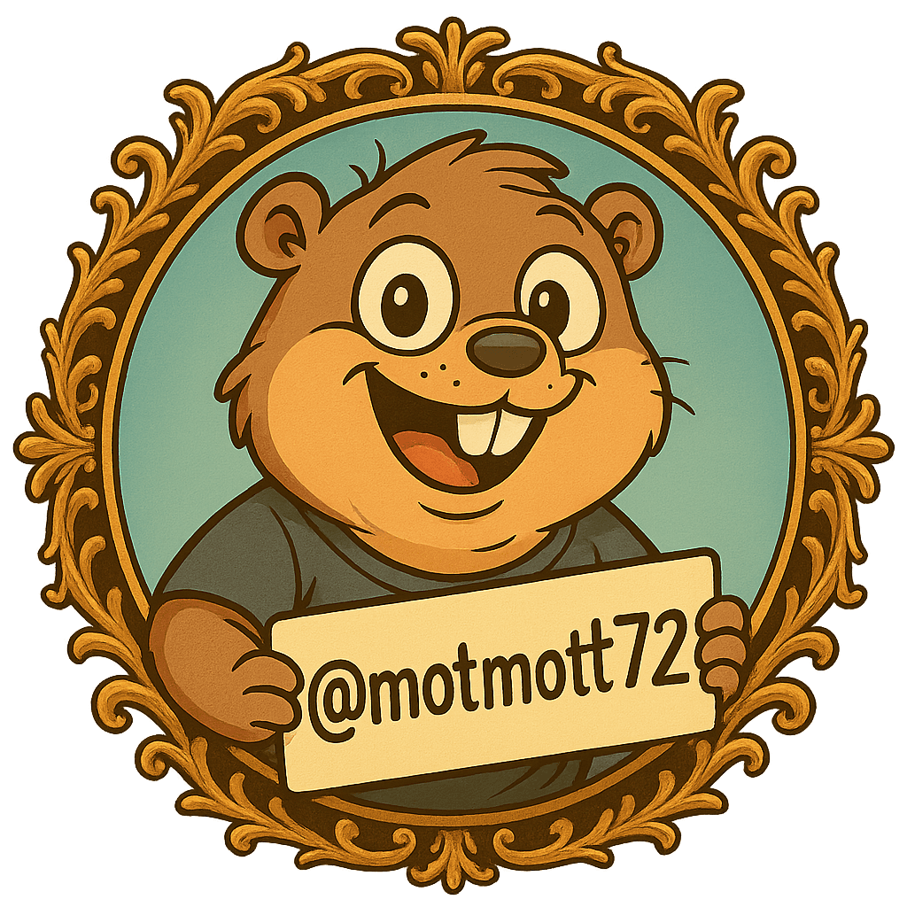 motmott72 avatar